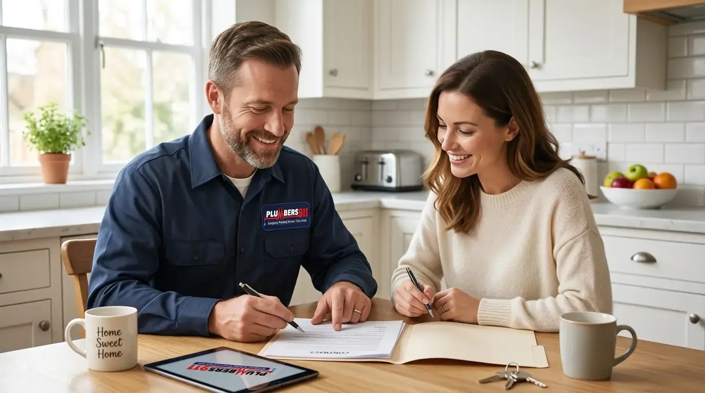 Professional plumber serving Des Plaines, IL